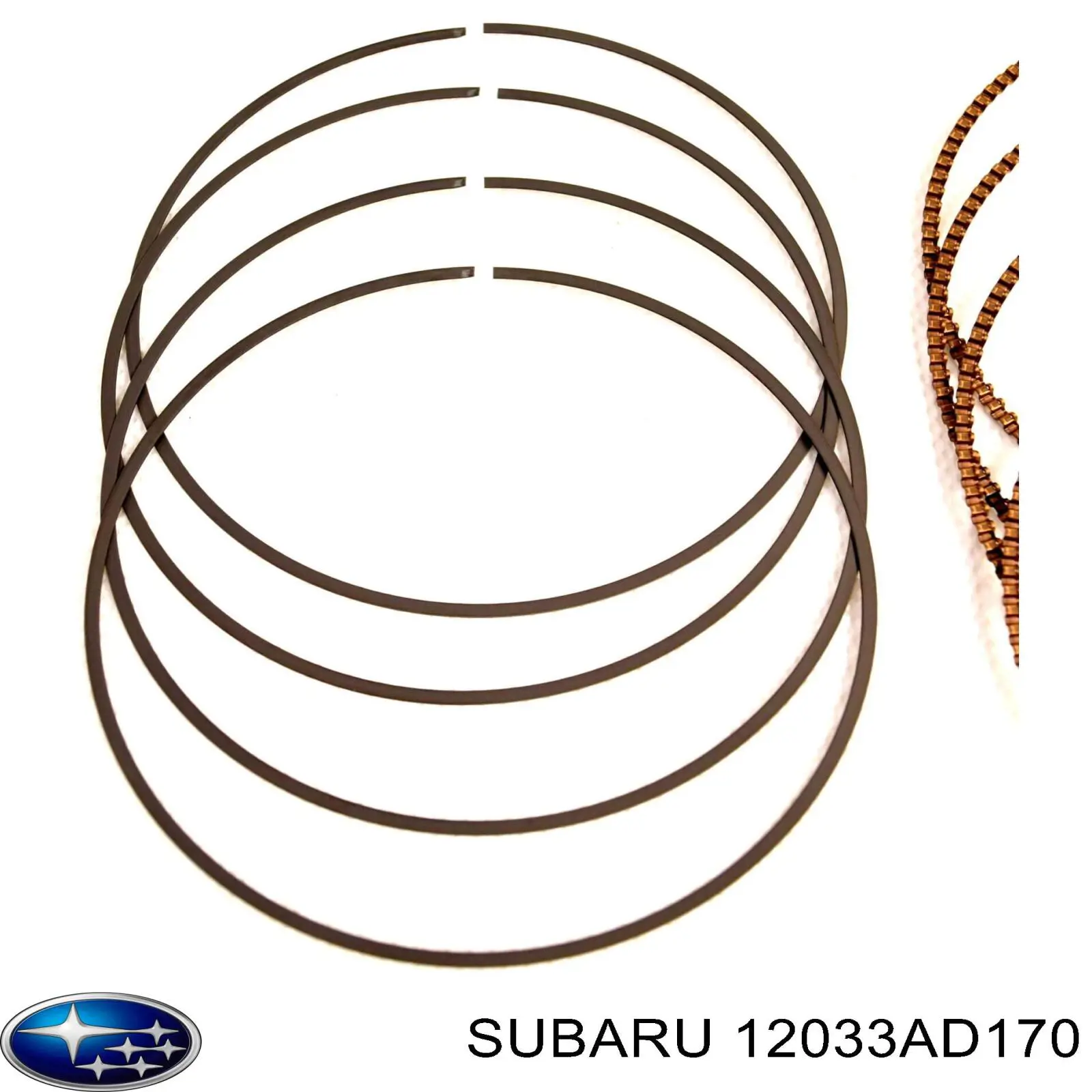 Купити 12033AD170 Subaru 
