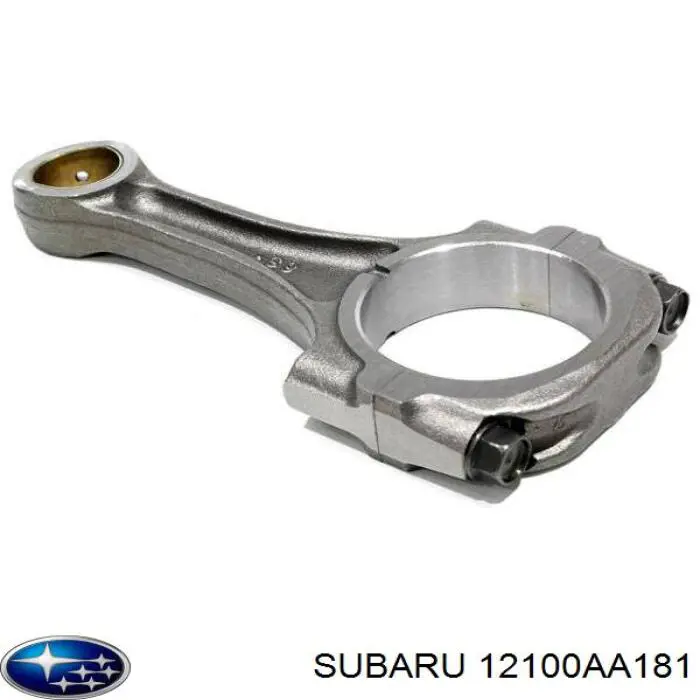 Шатун поршня ДВЗ Subaru 12100AA161 ціна, від 43.02 USD