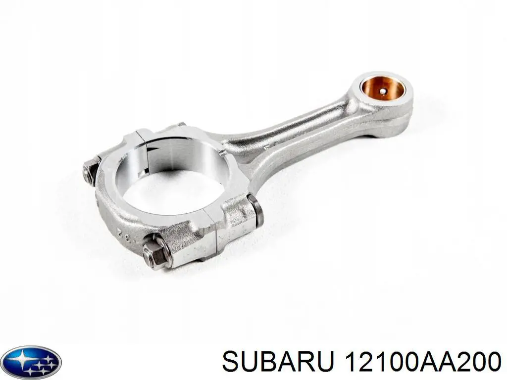 Шатун поршня ДВЗ Subaru 12100AA200 ціна, від 56.54 USD