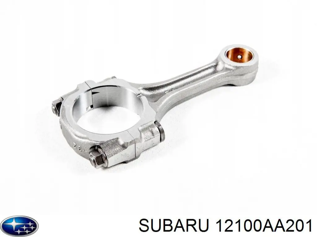 Купити 12100AA201 Subaru Шатун поршня двигуна