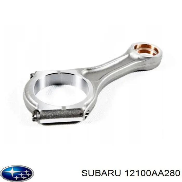 12100AA280 Subaru Шатун двигуна