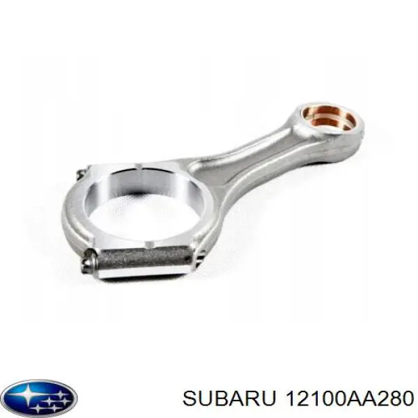 Купити 12100AA280 Subaru Шатун поршня двигуна