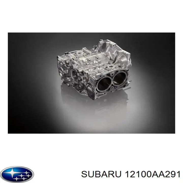 12100AA291 Subaru Шатун двигуна