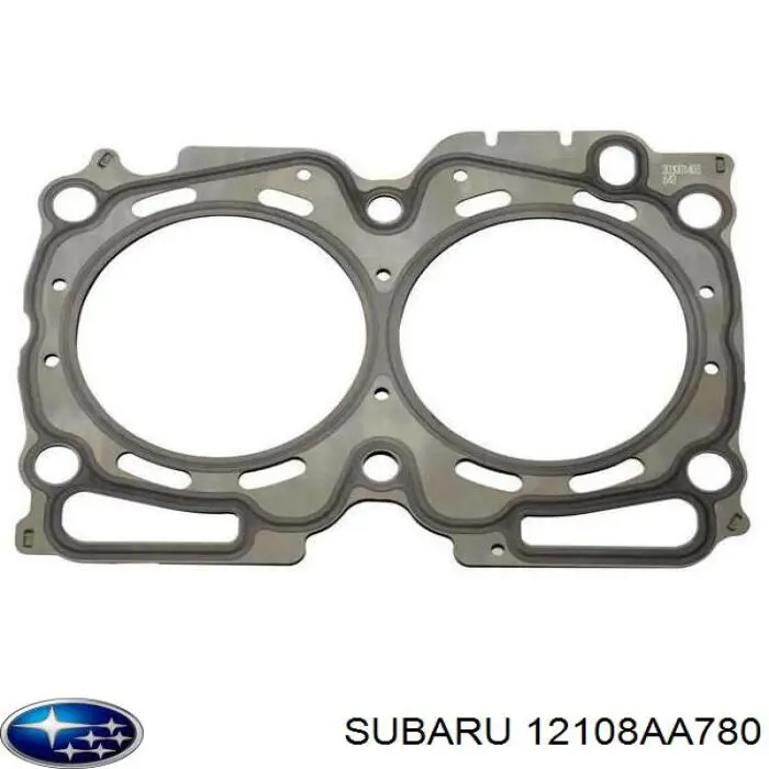 12108AB030 Subaru вкладиші колінвала, шатунні, комплект, стандарт (std)