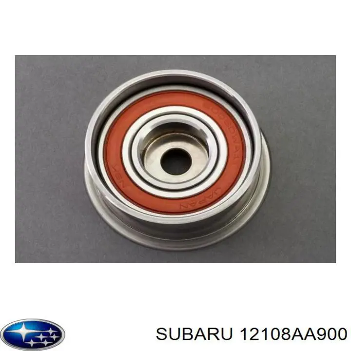 12108AA900 Subaru вкладиші колінвала, шатунні, комплект, стандарт (std)
