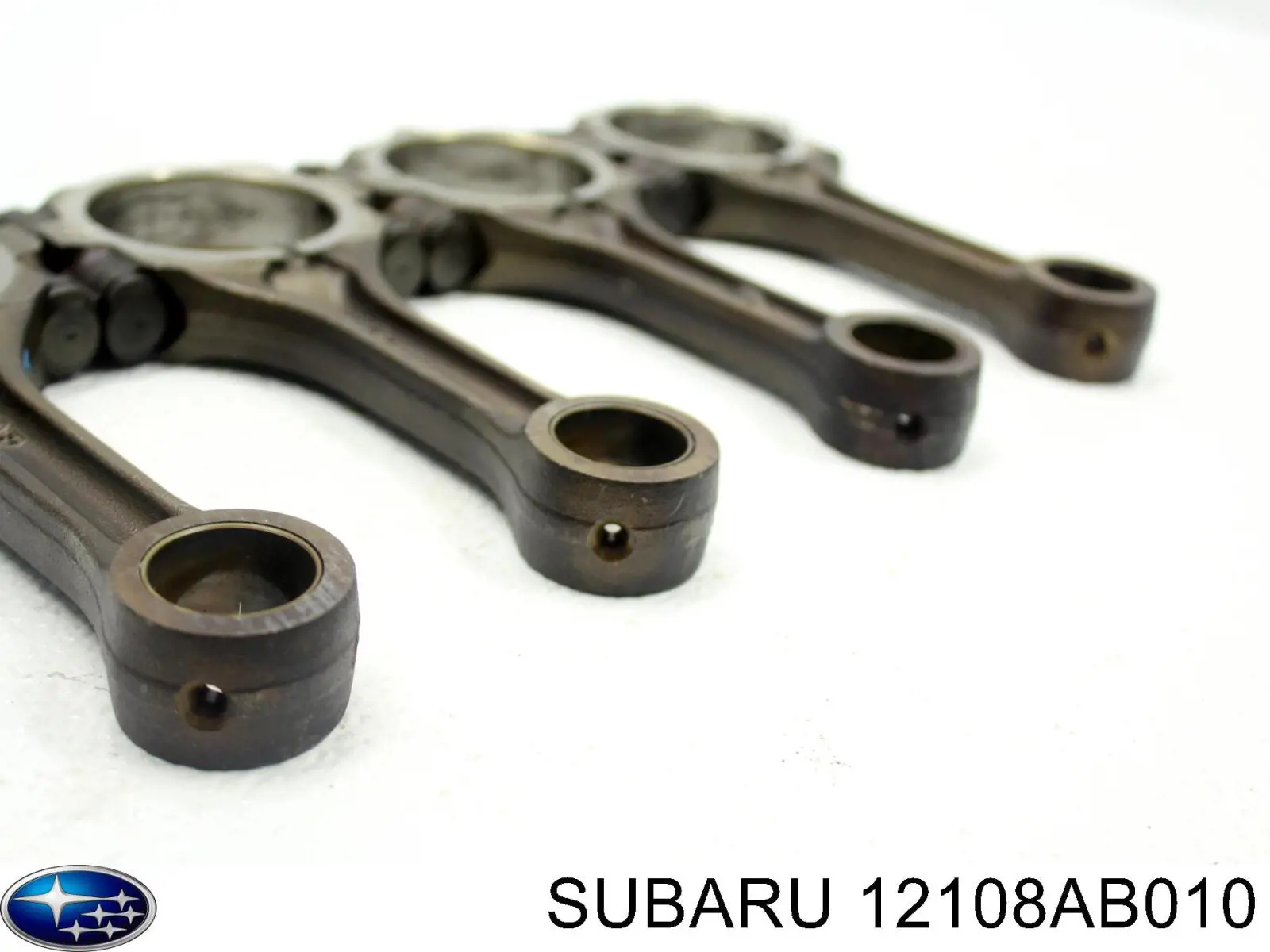 Шатунні вклалиші колінвала STD Subaru 12108AB010 ціна, від 178.95 USD