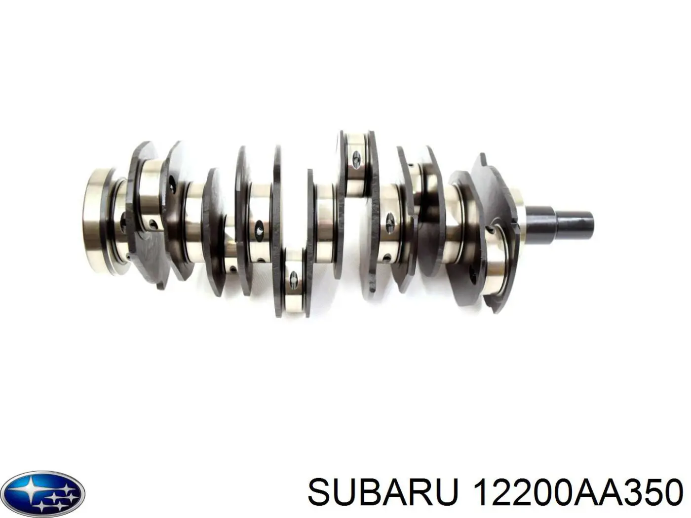 Купити 12200AA350 Subaru Колінвал