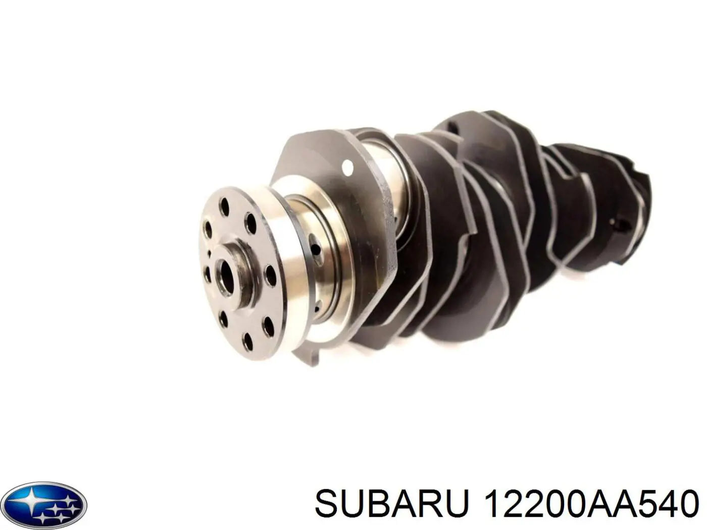 Колінвал 12200AA540 Subaru