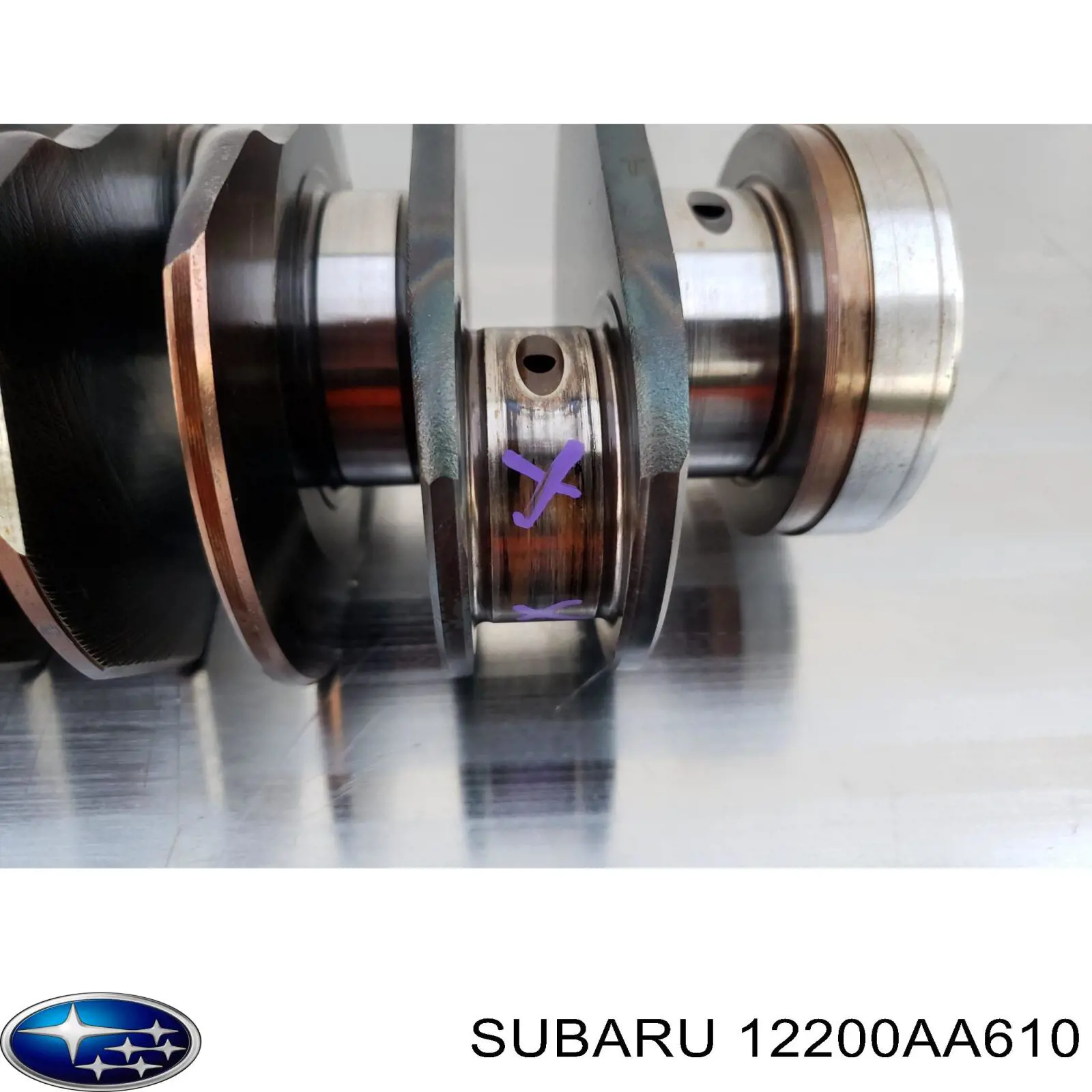  Subaru 12200AA610 ціна, від 364.00 USD
