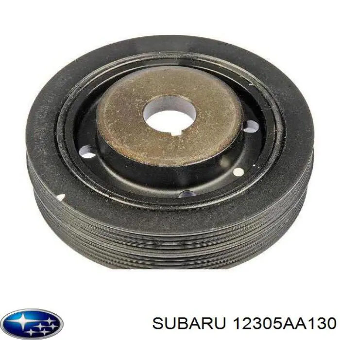 Шків колінвала 12305AA120 Subaru