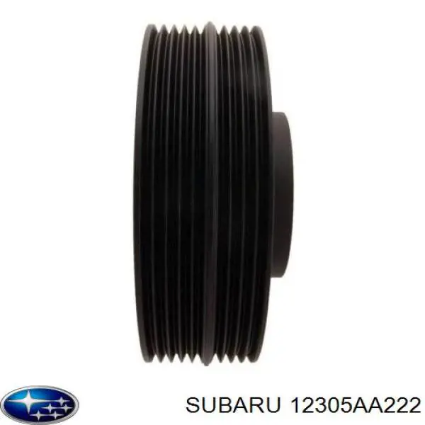 Купити PU700 Japan Parts Шків колінчастого вала