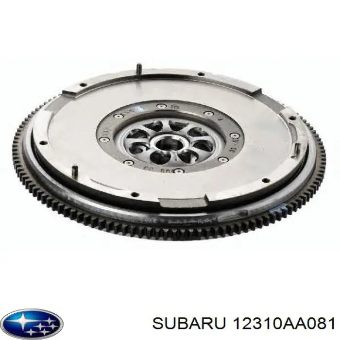 12310AA081 Subaru маховик двигуна