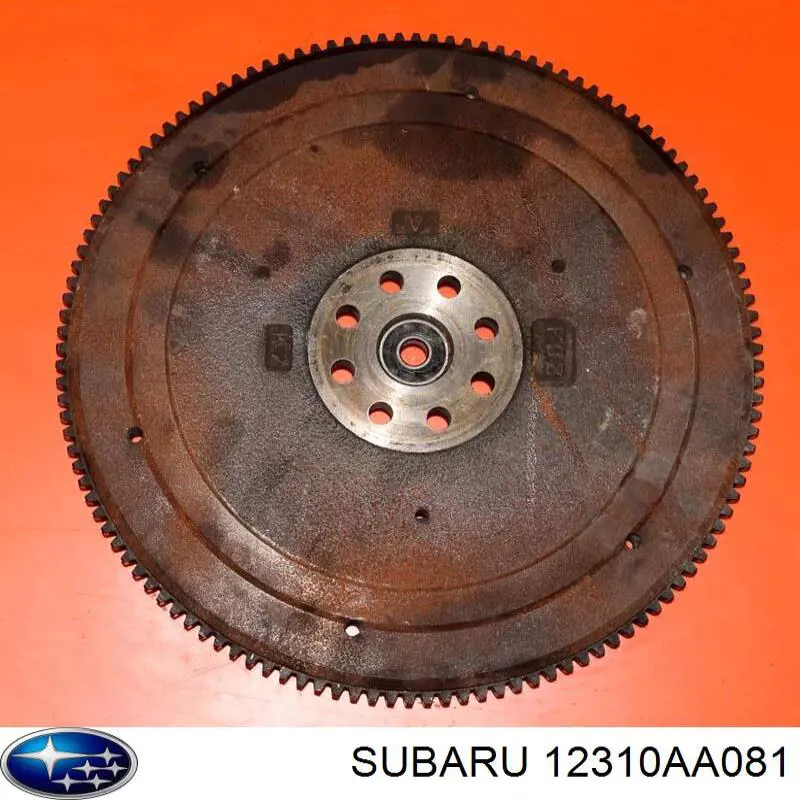 Маховик двигуна Subaru 12310AA081 ціна, від 127.62 USD