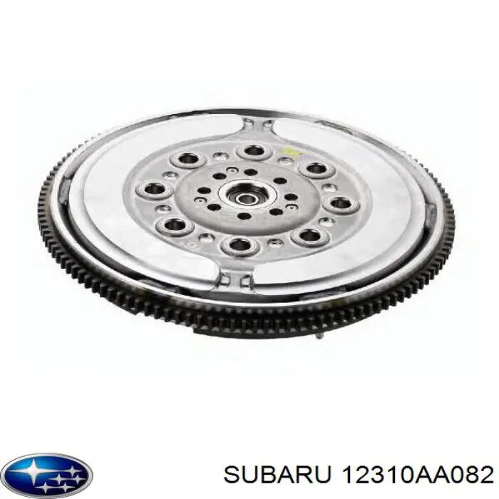 Маховик двигуна Subaru 12310AA082 ціна, від 127.41 USD