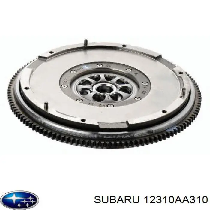 Маховик двигуна Subaru 12310AA310 ціна, від 127.41 USD