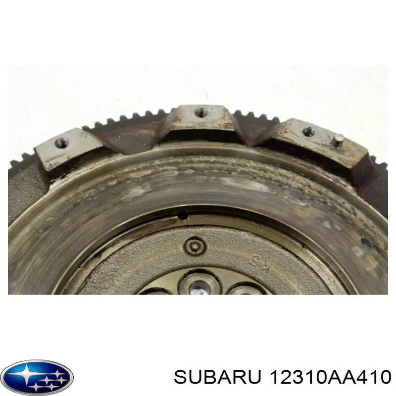 Маховик двигуна Subaru 12310AA340 ціна, від 215.90 USD