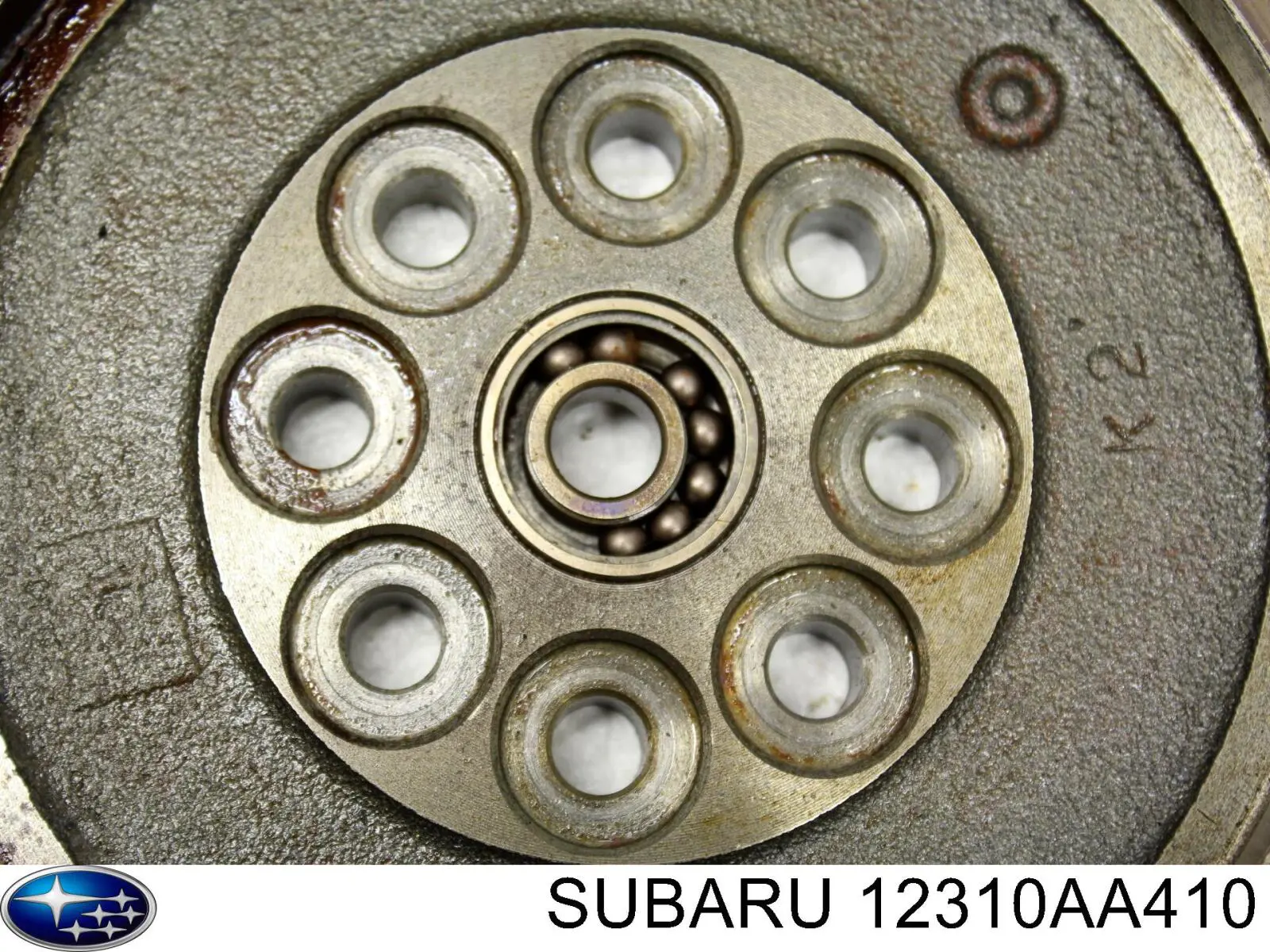 Маховик зчеплення Subaru 12310AA340