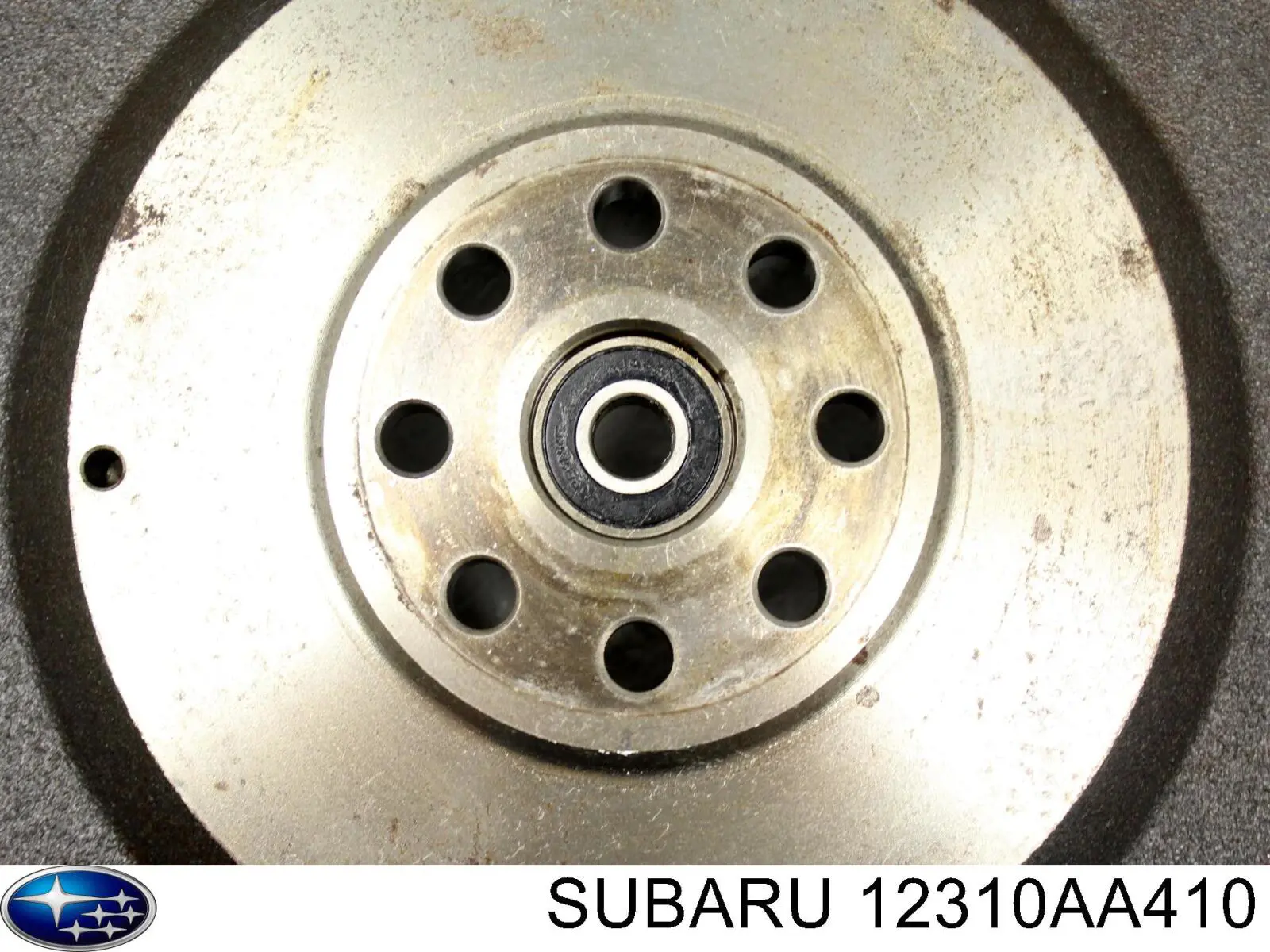 12310AA340 Subaru Демпферний маховик