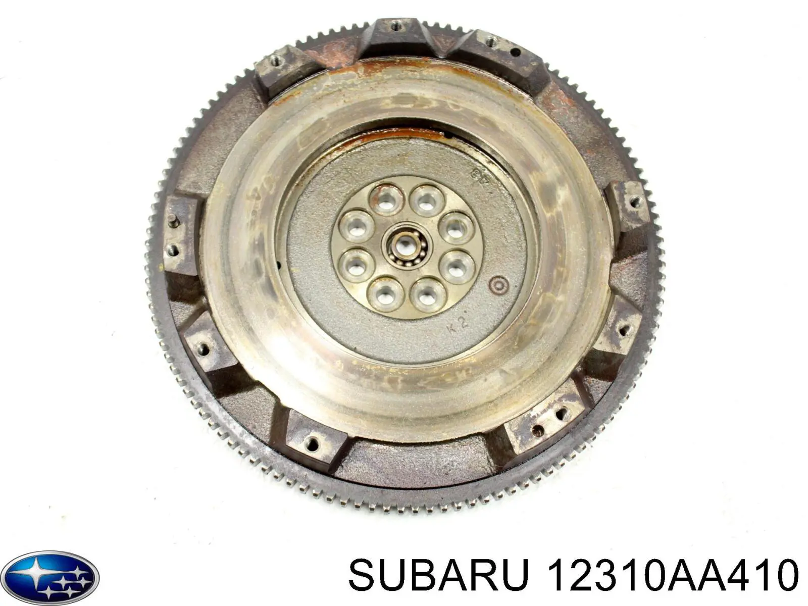Маховик 12310AA340 Subaru