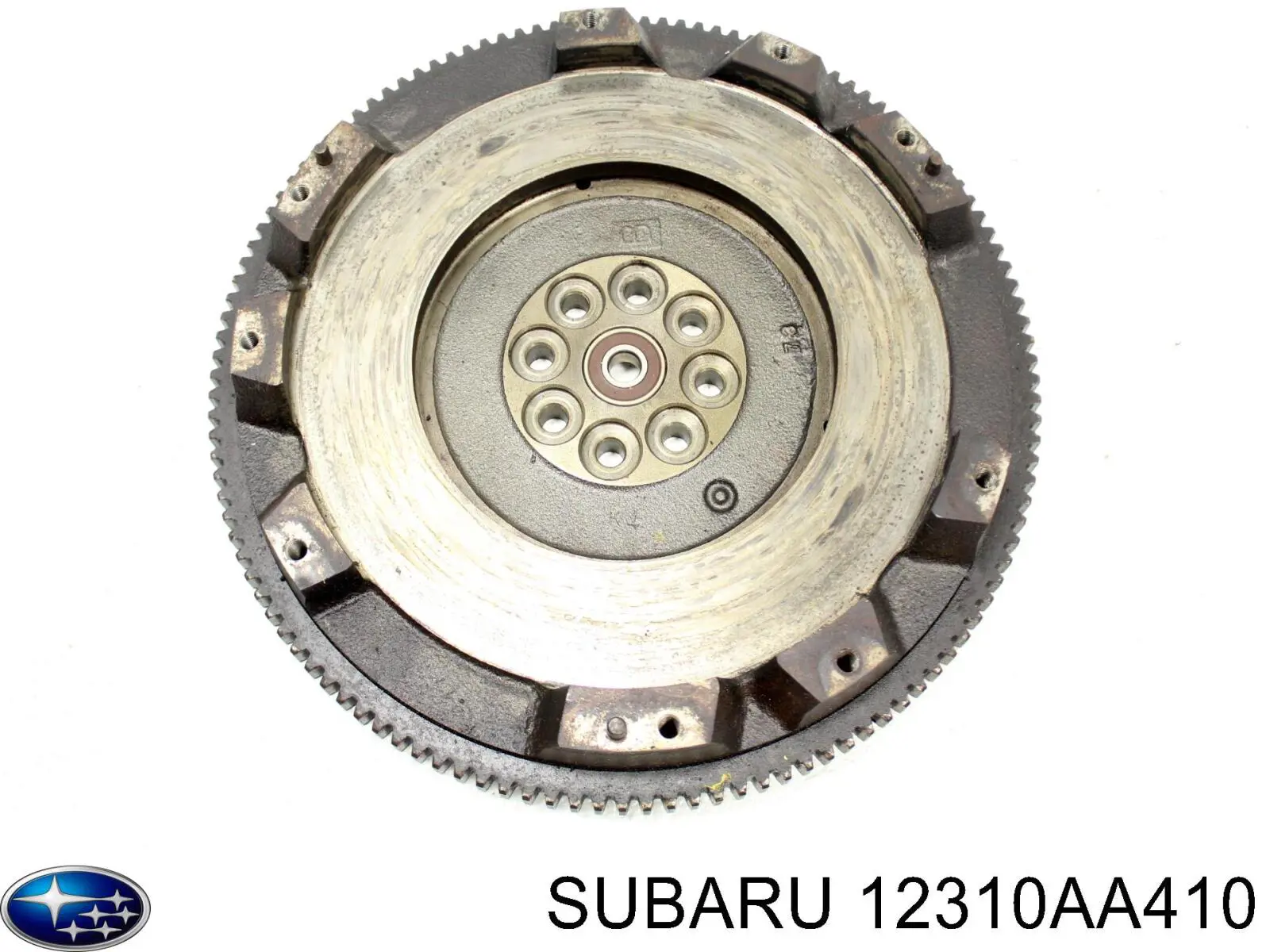 Маховик двигуна Subaru 12310AA340 ціна, від 215.90 USD
