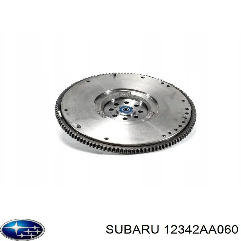 Купити 12342AA060 Subaru Маховик із зубчастим ободом в зборі