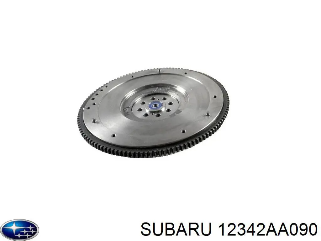 Маховик двигуна Subaru 12342AA090 ціна, від 264.78 USD