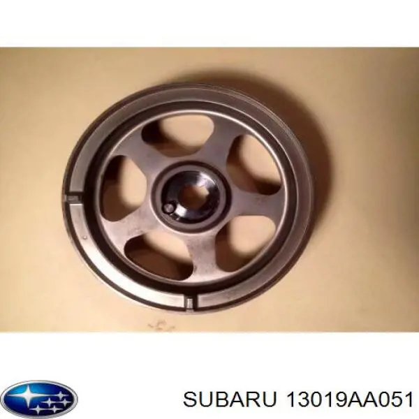 Зірка-шестерня розподільчого валу двигуна, лівого Subaru 13019AA051 ціна, від 19.58 USD