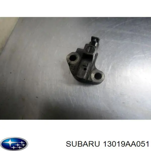 Зірочка-шестерня росподілвалу двигуна лівого Subaru Impreza 1 (GC) (Субару Імпреза)