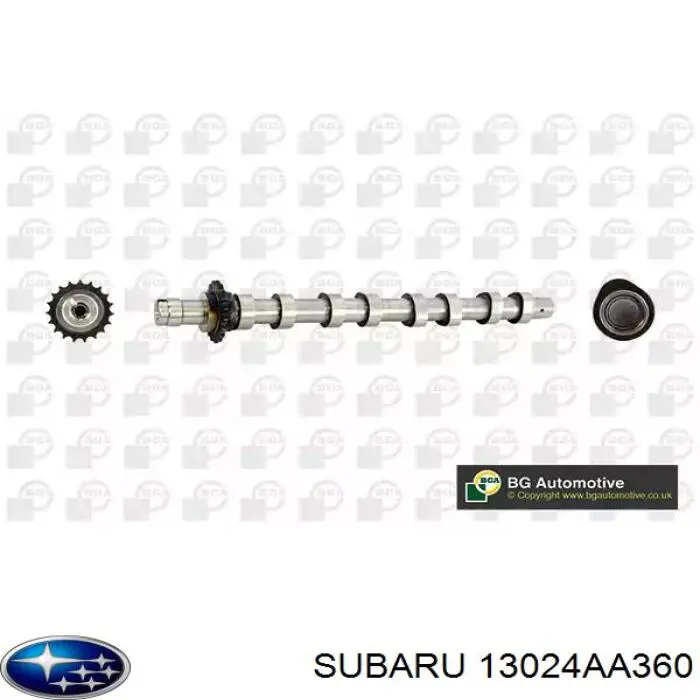  Subaru 13024AA360 ціна, від 7.60 USD
