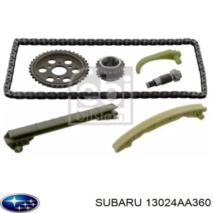 13024AA360 Subaru 