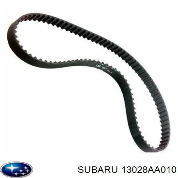 Купити 13028AA010 Subaru Ремінь газорозподільного механізму