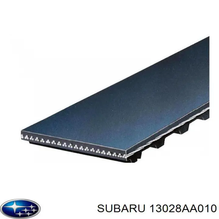 Ремінь ГРМ 13028AA010 Subaru