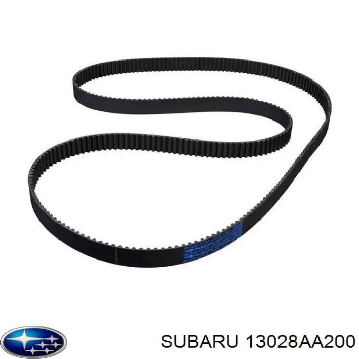 Купити 13028AA200 Subaru Ремінь газорозподільного механізму