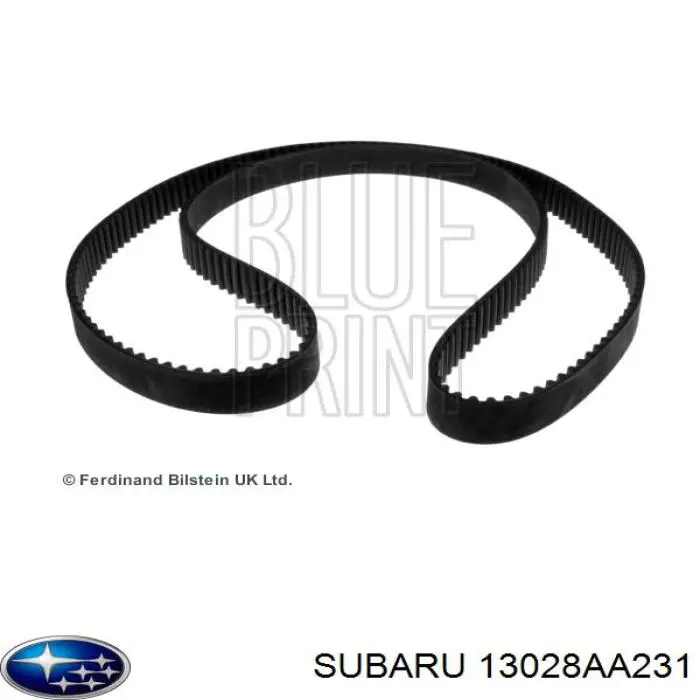 ГРМ ремінь Subaru 13028AA231