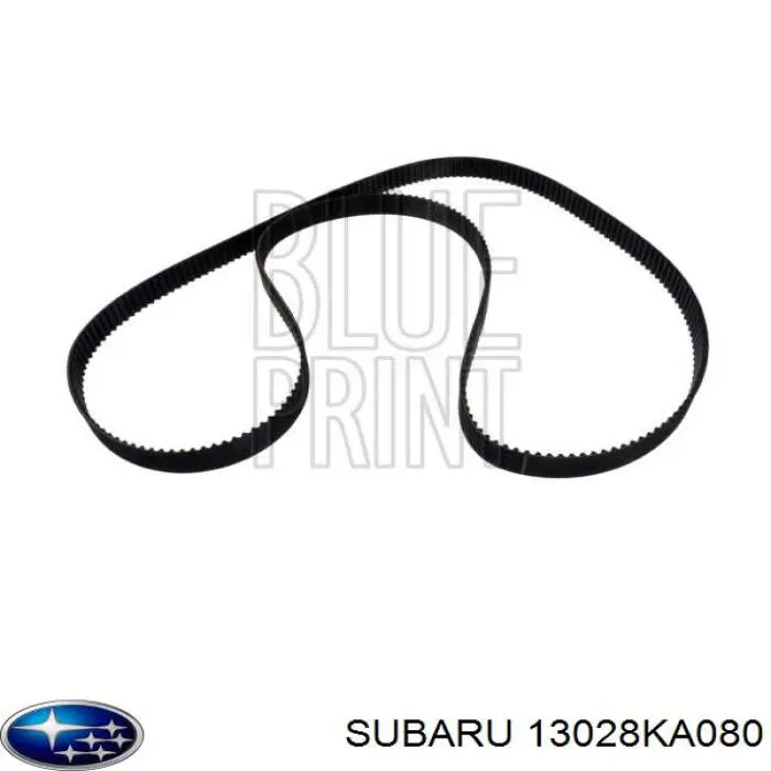 13028KA080 Subaru Ремінь двигуна