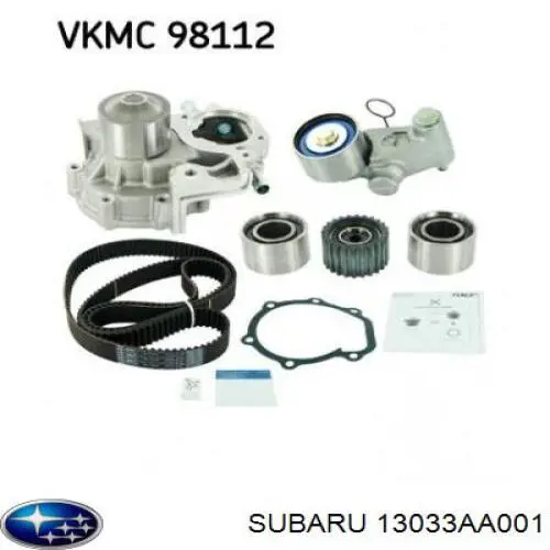 Купити 13033AA001 Subaru Натягувач приводного ременя