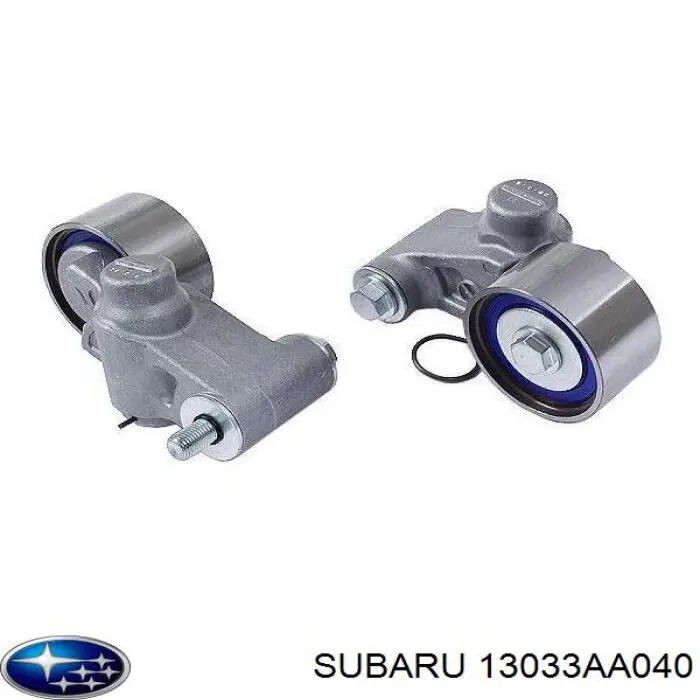 Натягувач приводного ременя Subaru 13033AA040 ціна, від 54.92 USD