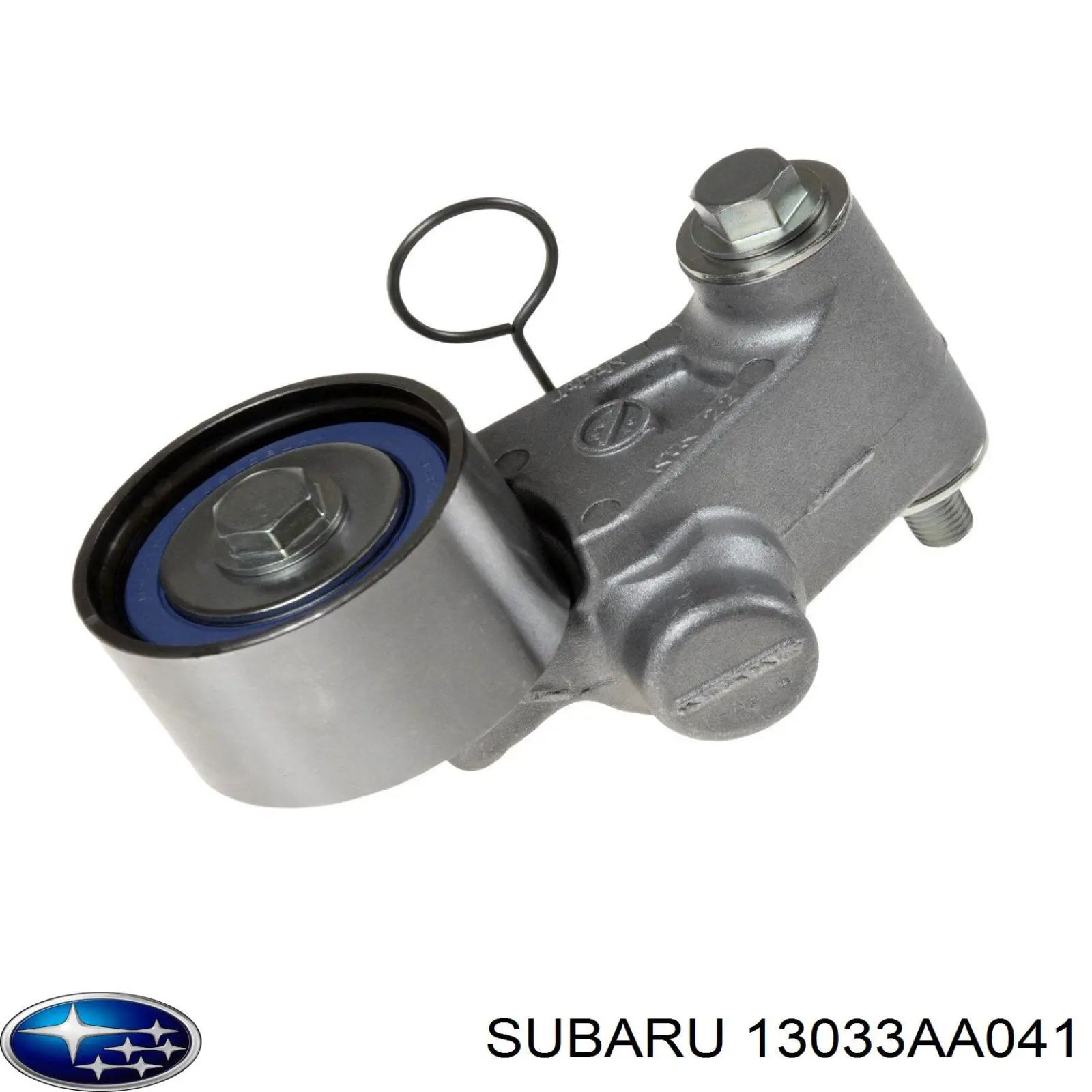 13033AA041 Subaru Натяжна планка поліклинового ременя