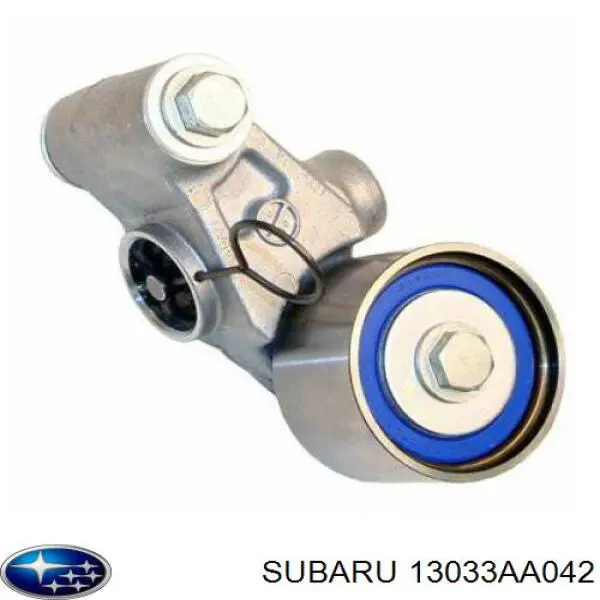 Натягувач приводного ременя 13033AA042 Subaru