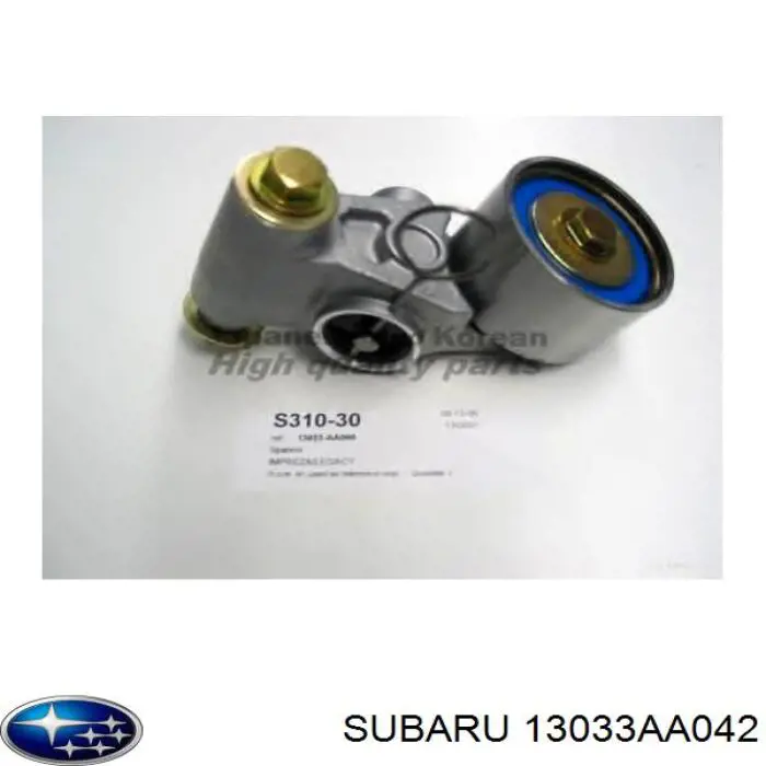 Купити 13033AA042 Subaru Натягувач приводного ременя