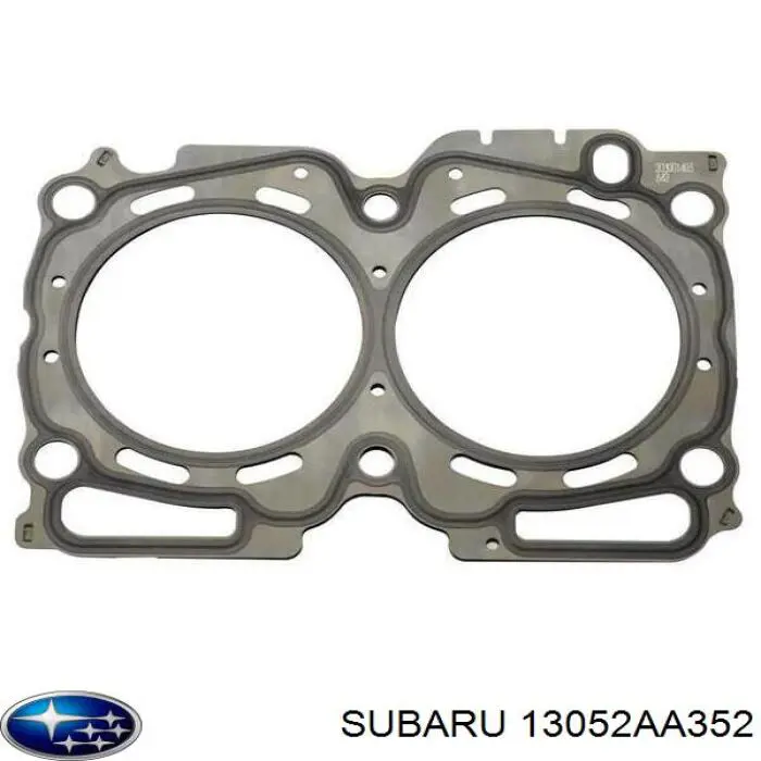 Розподільний вал двигуна випускний лівий Subaru 13052AA352 ціна, від 38.18 USD