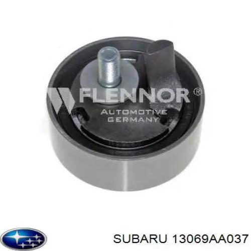 Ролик натяжителя ременя газорозподілу Subaru 13069AA037 ціна, від 33.21 USD