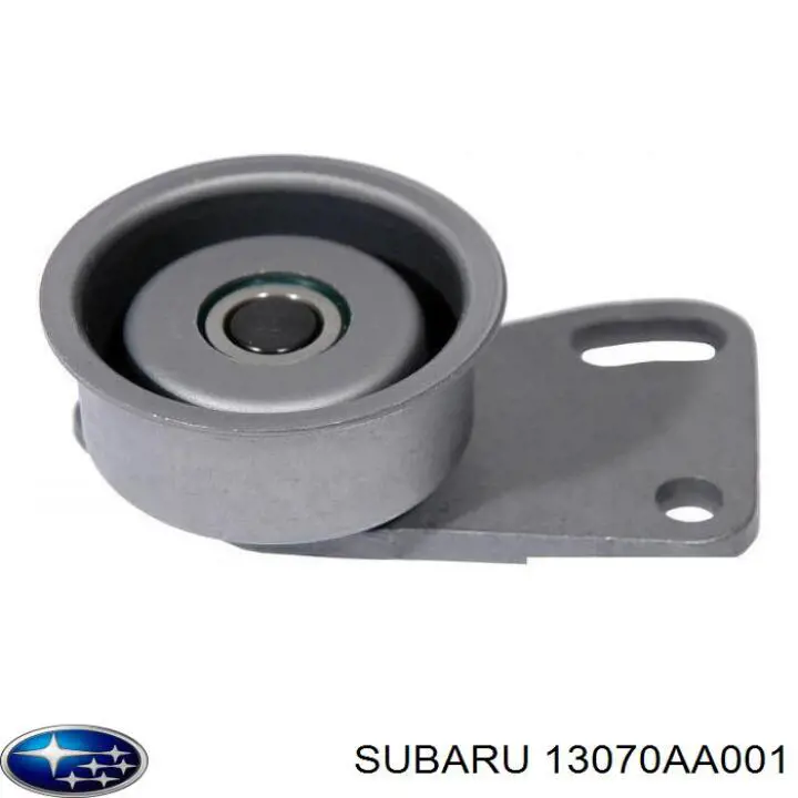 Ролик натяжителя ременя газорозподілу Subaru 13070AA000 ціна, від 14.82 USD
