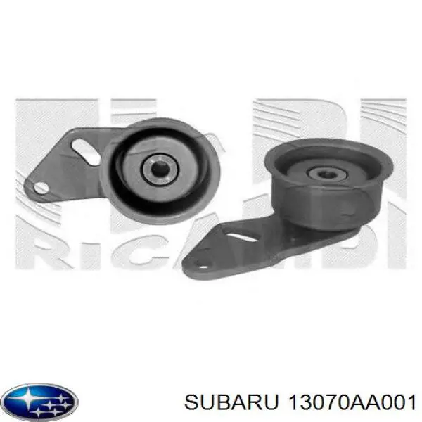 Купити 13070AA000 Subaru Натяжний ролик