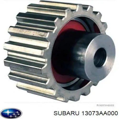 13073AA000 Subaru Ролик натягувач