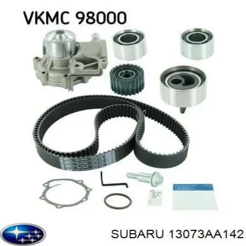 Купити 13073AA142 Subaru Ролик паразитний ГРМ