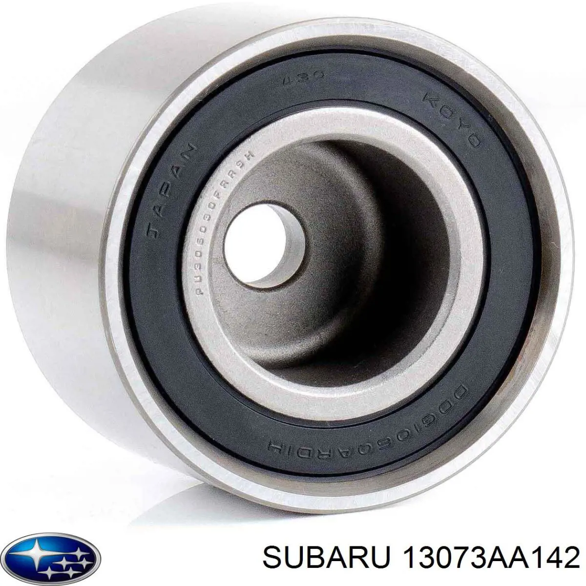 Ролик паразитний ГРМ 13073AA142 Subaru