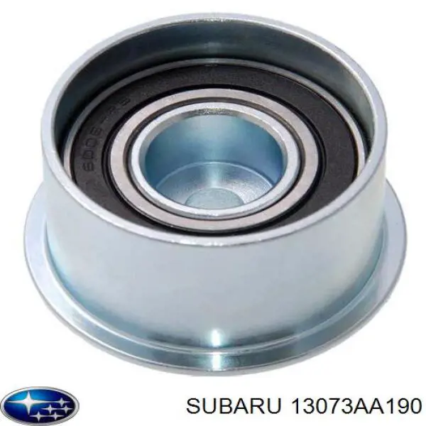 Ролик ременя ГРМ, паразитний Subaru 13073AA190 ціна, від 16.50 USD