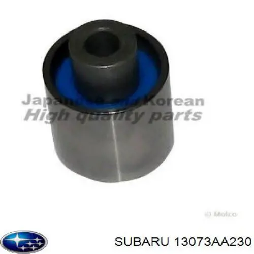 Купити 13073AA230 Subaru Ролик паразитний ГРМ