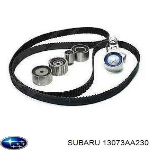 13073AA230 Subaru ролик ременя грм, паразитний